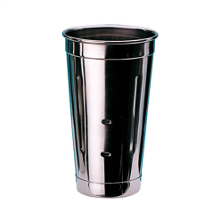 Image MÉLANGEUR COCKTAIL 900 ML Ø 10,3x17,4 CM ARGENTE INOX (1 UNITÉ) #1