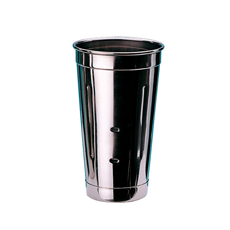 Image MÉLANGEUR COCKTAIL 900 ML Ø 10,3x17,4 CM ARGENTE INOX (1 UNITÉ) #1