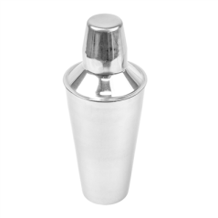 Image SHAKER 840 ML  Ø9,5x24,5 CM ARGENTE INOX (1 UNITÉ) #1