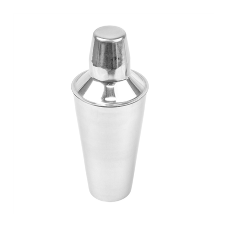 Image SHAKER 840 ML  Ø9,5x24,5 CM ARGENTE INOX (1 UNITÉ) #1