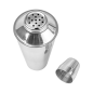 Image SHAKER 840 ML  Ø9,5x24,5 CM ARGENTE INOX (1 UNITÉ) #2