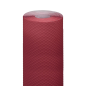 Image NAPPE EN ROULEAU  48 G/M2 1,20x7 M BORDEAUX CELLULOSE (25 UNITÉ) #1