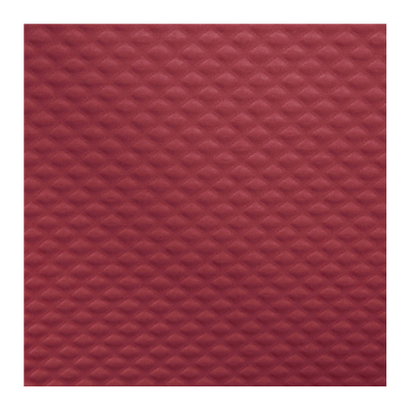 NAPPE EN ROULEAU  48 G/M2 1,20x7 M BORDEAUX CELLULOSE (25 UNITÉ)