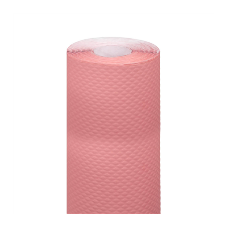 Image NAPPE EN ROULEAU  48 G/M2 1,20x7 M ROSE CELLULOSE (25 UNITÉ) #1