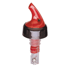 Image BOUCHON DOSEUR 38 ML 10x4,5 CM TRANSPARENT PLASTIQUE (1 UNITÉ) #1