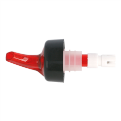 Image BOUCHON DOSEUR 60 ML  10x4,5 CM BLANC PLASTIQUE (1 UNITÉ) #4