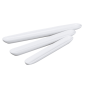 Image RÉCIPIENTS OBLONGS  41 CM BLANC PORCELAINE (4 UNITÉ) #1