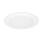Image ASSIETTES 'BIONIC'  Ø 23x2 CM BLANC BAGASSE (1000 UNITÉ) #2