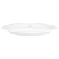 Image ASSIETTES 3 COMPART. 'BIONIC'  Ø 26x2,6 CM BLANC BAGASSE (800 UNITÉ) #2