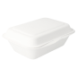 COQUILLES 'BIONIC' 600 ML 13,6x18,2x6,4 CM BLANC BAGASSE (1000 UNITÉ) Image COQUILLES 'BIONIC' 600 ML 13,6x18,2x6,4 CM BLANC BAGASSE (1000 UNITÉ) #1