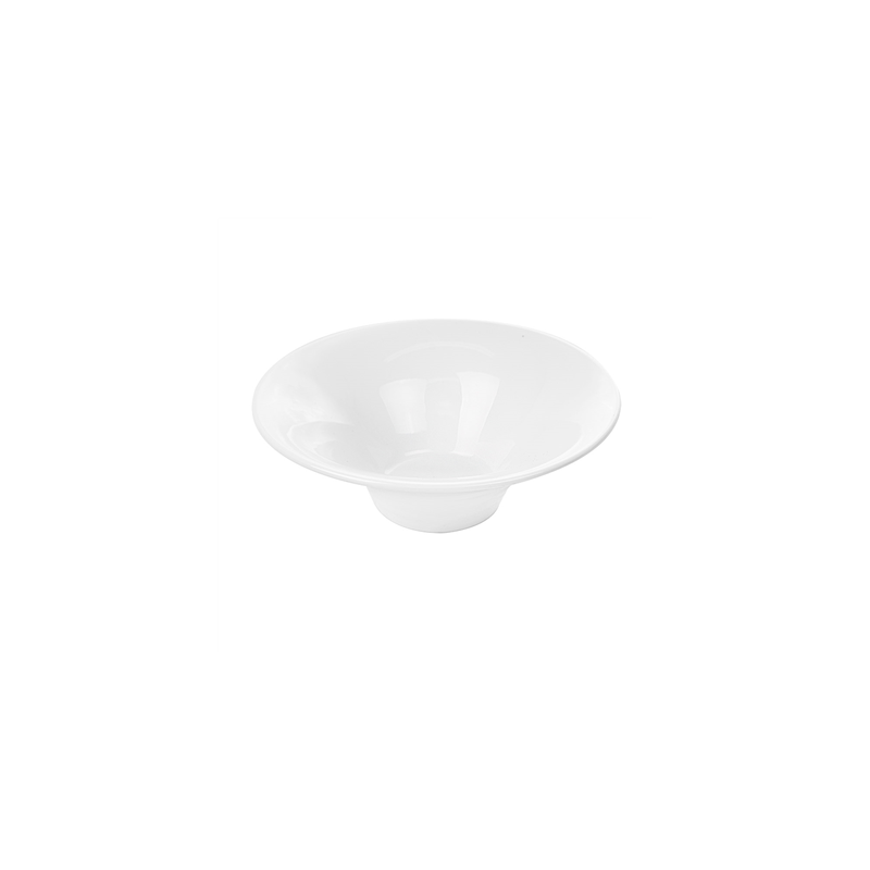 BOLS STRIÉS 500 ML Ø 20,4x7,3 CM BLANC PORCELAINE (4 UNITÉ) BOLS STRIÉS 500 ML Ø 20,4x7,3 CM BLANC PORCELAINE (4 UNITÉ)