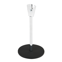 Image DISTRIBUTEUR BOBINES FIL  12,2x21 CM NOIR ACIER (1 UNITÉ) #1