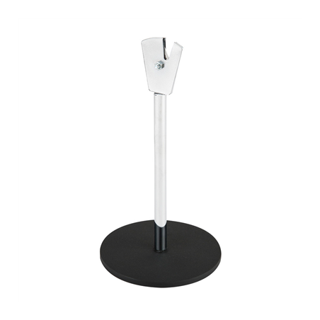 Image DISTRIBUTEUR BOBINES FIL  12,2x21 CM NOIR ACIER (1 UNITÉ) #1