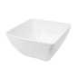 Image BOLS 3650 ML 23x12 CM BLANC PORCELAINE (4 UNITÉ) #1