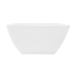 Image BOLS 3650 ML 23x12 CM BLANC PORCELAINE (4 UNITÉ) #2