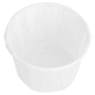 Image POTS TRAITEUR PAPIER PLISSÉ PFAS FREE 30 ML (1 oz) 80 G/M2 Ø4,4/3,1x2,8 CM BLANC PARCH.INGRAISSABLE (250 UNITÉ) #3
