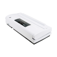 MACHINE SOUS VIDE SEMI-PROFESSIONNELLE 34,2x15x7,5 (h) cm IVOIRE PP (1 UNITÉ)