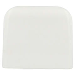 Image DISTRIBUTEUR POUR 300 SERVIETTES MINI SERVIS  15x10x12,5 CM BLANC ABS (12 UNITÉ) #3