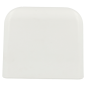 Image DISTRIBUTEUR POUR 300 SERVIETTES MINI SERVIS  15x10x12,5 CM BLANC ABS (12 UNITÉ) #3