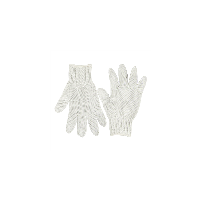 GANT MAILLE PETIT  24x15 CM BLANC DYNEEMA (2 UNITÉ)