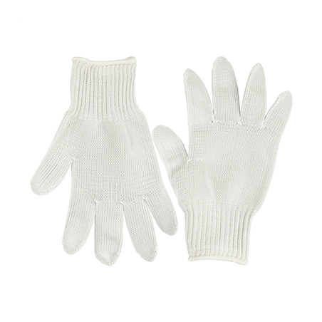 Image GANT MAILLE PETIT  24x15 CM BLANC DYNEEMA (2 UNITÉ) #1