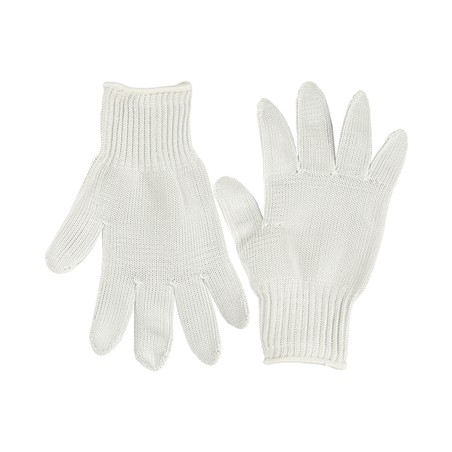 Image GANT MAILLE GRAND  25x16 CM BLANC DYNEEMA (2 UNITÉ) #1