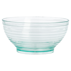 BOLS MISE EN BOUCHE RÉUTILISABLES Ø 7,2x3,5 CM VERT D'EAU PS (720 UNITÉ)