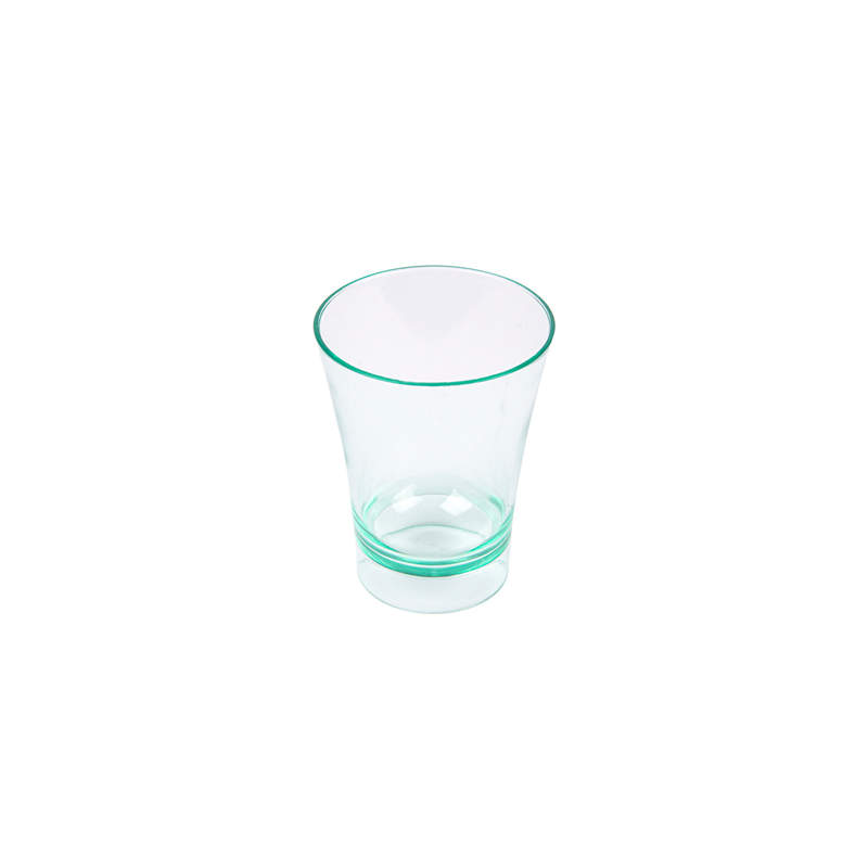 RÉCIPIENTS MISE EN BOUCHE RÉUTILISABLES 60 ML Ø 5,1x6,5 CM VERT D'EAU PS (288 UNITÉ) RÉCIPIENTS MISE EN BOUCHE RÉUTILISABLES 60 ML Ø 5,1x6,5 CM VERT D'EAU PS (288 UNITÉ)