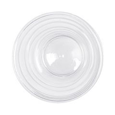 Image RÉCIPIENTS MISE EN BOUCHE RÉUTILISABLES 50 ML Ø 4,8x7 CM TRANSPARENT PS (600 UNITÉ) #3