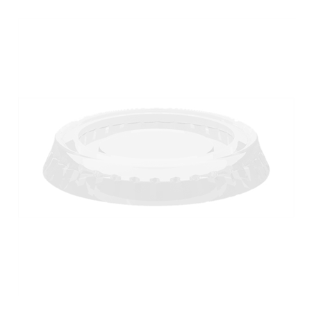 Image COUVERCLES POUR POTS 130.06/14  Ø 4,5 CM TRANSPARENT PET (2500 UNITÉ) #1