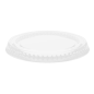 Image COUVERCLES POUR POTS 130.15/08/10  Ø 6,2 CM TRANSPARENT PET (2500 UNITÉ) #1