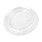 Image COUVERCLES POUR POTS 130.11/12/13/16/22/24  Ø 7,4 CM TRANSPARENT PET (2500 UNITÉ) #2