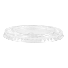 Image COUVERCLES POUR POTS 130.11/12/13/16/22/24  Ø 7,4 CM TRANSPARENT PET (2500 UNITÉ) #3