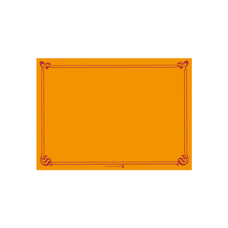 Image SETS DE TABLE  48 G/M2 31x43 CM CLEMENTINE CELLULOSE (2000 UNITÉ) #1