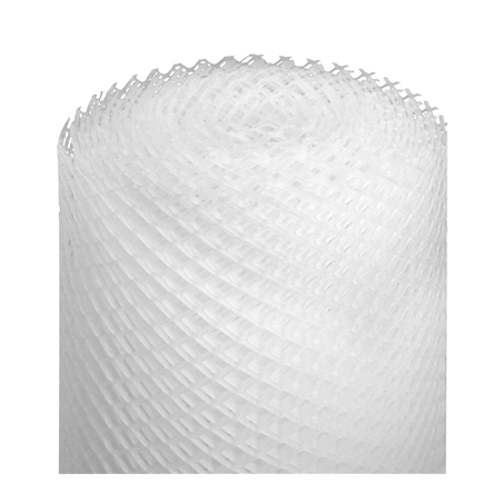 Image MAILLE ANTIDÉRAPANTE  6,5 M x 61 CM TRANSPARENT HDPE (1 UNITÉ) #1