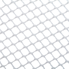 MAILLE ANTIDÉRAPANTE 6,5 M x 61 CM TRANSPARENT HDPE (1 UNITÉ)