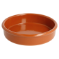 RÉCIPIENTS EN FAÏENCE POUR CRÈME CATALANE 220 ML Ø 12x2,6 CM MARRON ROUGEATRE CERAMIQUE (44 UNITÉ) Image RÉCIPIENTS EN FAÏENCE POUR CRÈME CATALANE 220 ML Ø 12x2,6 CM MARRON ROUGEATRE CERAMIQUE (44 UNITÉ) #1