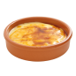 RÉCIPIENTS EN FAÏENCE POUR CRÈME CATALANE 220 ML Ø 12x2,6 CM MARRON ROUGEATRE CERAMIQUE (44 UNITÉ) Image RÉCIPIENTS EN FAÏENCE POUR CRÈME CATALANE 220 ML Ø 12x2,6 CM MARRON ROUGEATRE CERAMIQUE (44 UNITÉ) #4