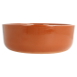 RÉCIPIENTS EN FAÏENCE POUR SALADES 812 ML Ø 17,1x5,38 CM MARRON ROUGEATRE CERAMIQUE (8 UNITÉ) Image RÉCIPIENTS EN FAÏENCE POUR SALADES 812 ML Ø 17,1x5,38 CM MARRON ROUGEATRE CERAMIQUE (8 UNITÉ) #2