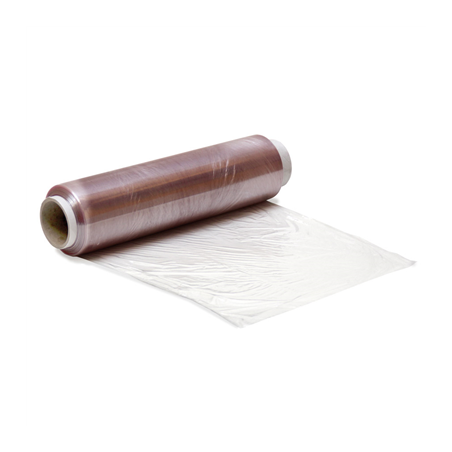 Image FILM ÉTIRABLE  0,45x300 M TRANSPARENT PVC (4 UNITÉ) #1