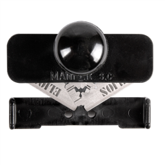 Image LAME DE RECHANGE POUR DISTRIBUTEUR  7x3,5x5,5 CM NOIR PVC (1 UNITÉ) #1