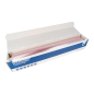 FILM ÉTIRABLE SOUS DISTRIBUTEUR 0,45x300 M TRANSPARENT PVC (6 UNITÉ) Image FILM ÉTIRABLE SOUS DISTRIBUTEUR 0,45x300 M TRANSPARENT PVC (6 UNITÉ) #3
