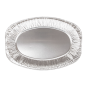 PLATEAUX OVALES 35,1x24,3x2 CM ALUMINIUM (100 UNITÉ) Image PLATEAUX OVALES 35,1x24,3x2 CM ALUMINIUM (100 UNITÉ) #3