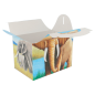 BOÎTES MENU ENFANT "ELEPHANTS" 320 G/M2 15,50x10,50x17,50 CM QUADRICHROMIE CARTON (300 UNITÉ) Image BOÎTES MENU ENFANT "ELEPHANTS" 320 G/M2 15,50x10,50x17,50 CM QUADRICHROMIE CARTON (300 UNITÉ) #2