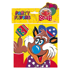 Image PUZZLE "RENARD"  11,3x11,3 CM ASSORTI PAPIER (288 UNITÉ) #1