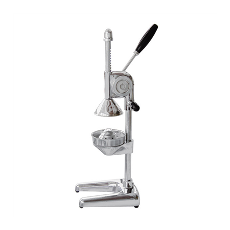 Image PRESSE-AGRUMES  24x19x53 (h) CM ARGENTE INOX (1 UNITÉ) #1