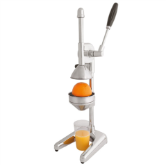 PRESSE-AGRUMES 24x19x53 (h) CM ARGENTE INOX (1 UNITÉ)