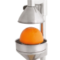 Image PRESSE-AGRUMES  24x19x53 (h) CM ARGENTE INOX (1 UNITÉ) #3