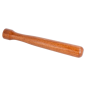 Image PILON À COCKTAIL  2,5X20,5 CM MARRON BOIS (1 UNITÉ) #1