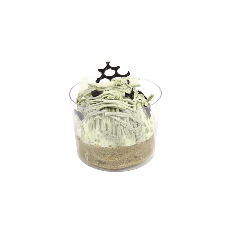 RÉCIPIENTS MISE EN BOUCHE RÉUTILISABLES 'BODEGA' 180 ML Ø 7,5x5,8 CM TRANSPARENT PS (200 UNITÉ) RÉCIPIENTS MISE EN BOUCHE RÉUTILISABLES 'BODEGA' 180 ML Ø 7,5x5,8 CM TRANSPARENT PS (200 UNITÉ)